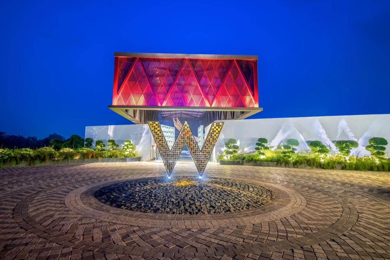 W Goa Hotel Vagator Exterior photo